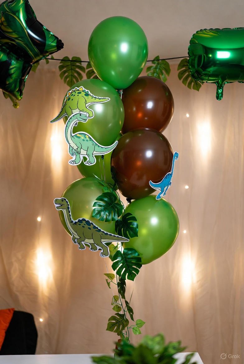 Animal Jungle Theme Decor - Image 7