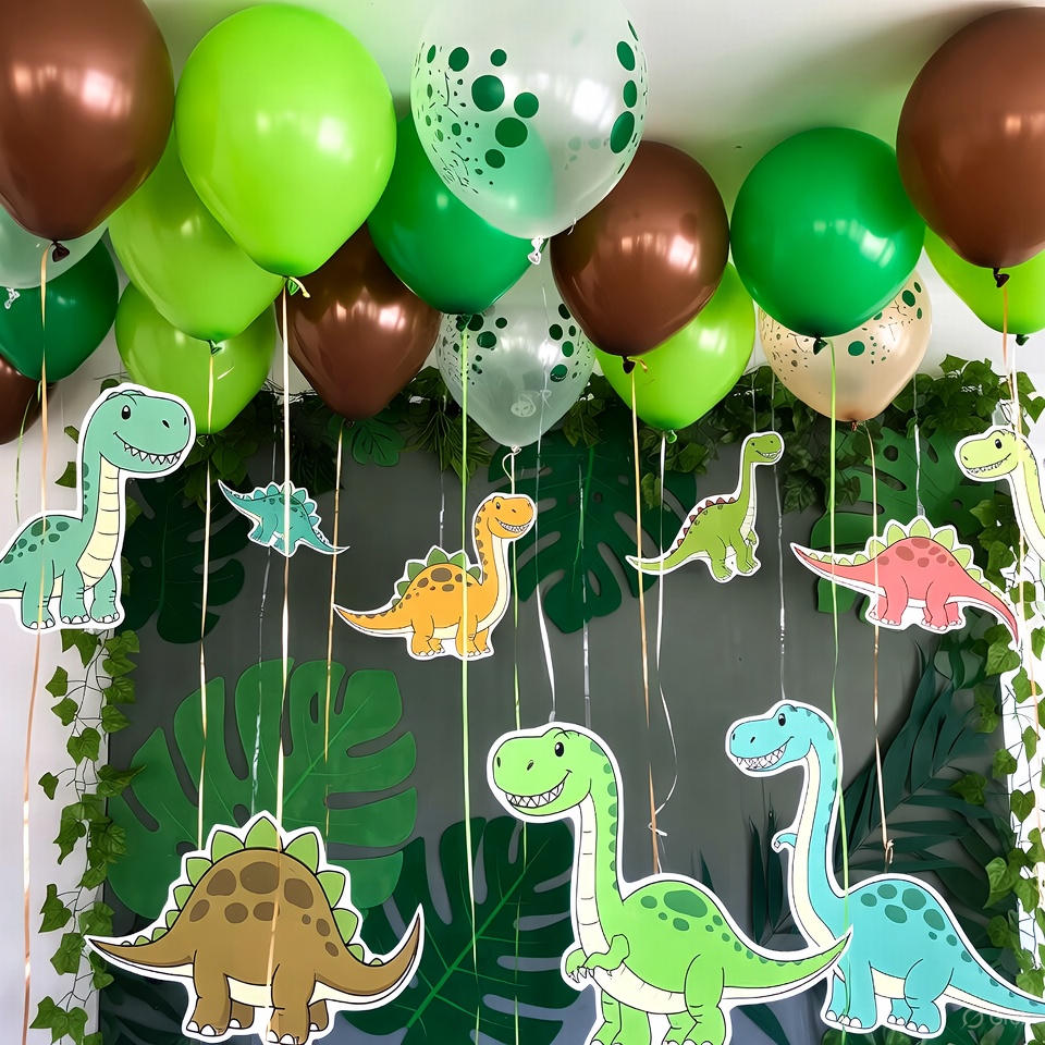 Animal Jungle Theme Decor