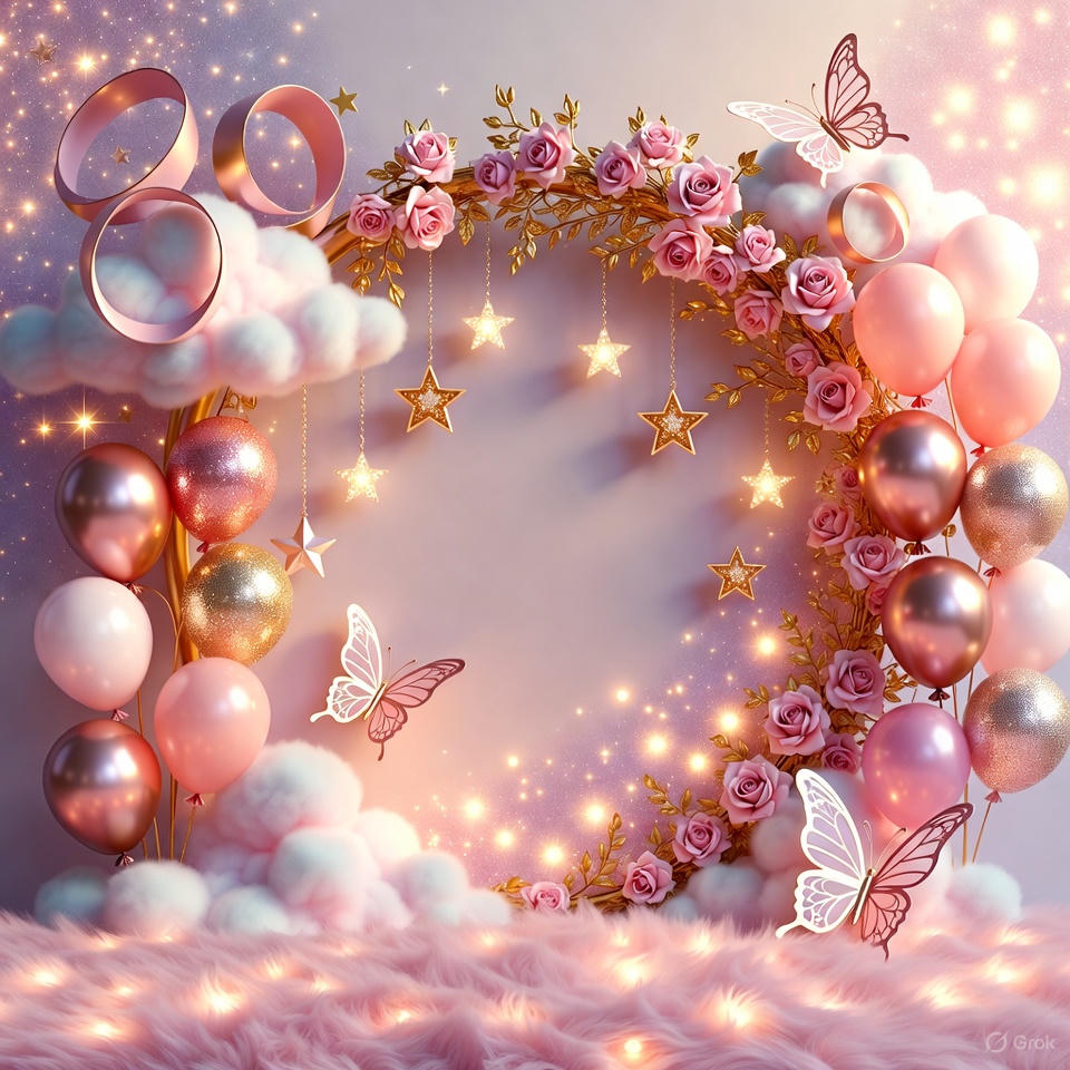 Unicorn Fantasy Decoration