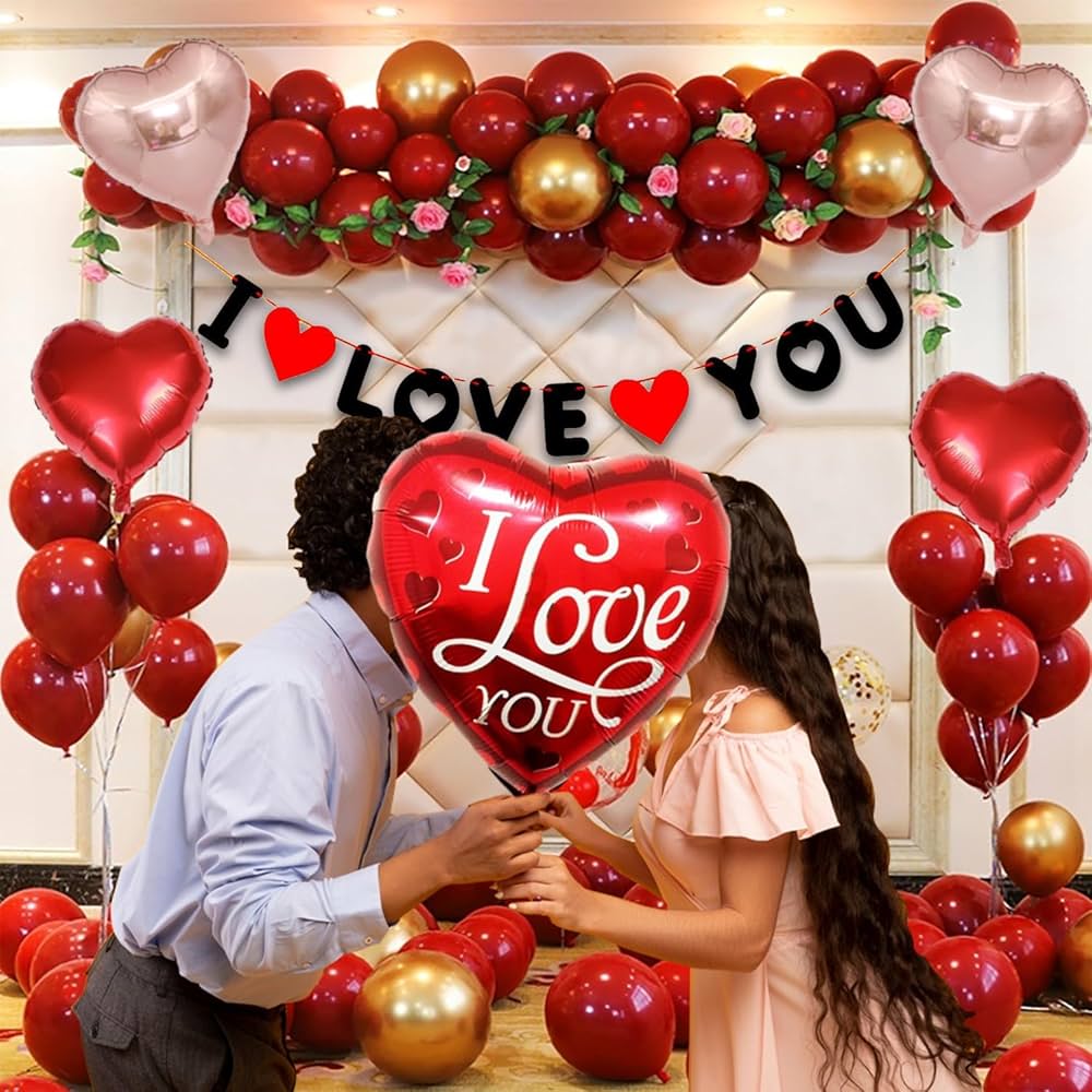 Happy Birthday Love Wall Decor