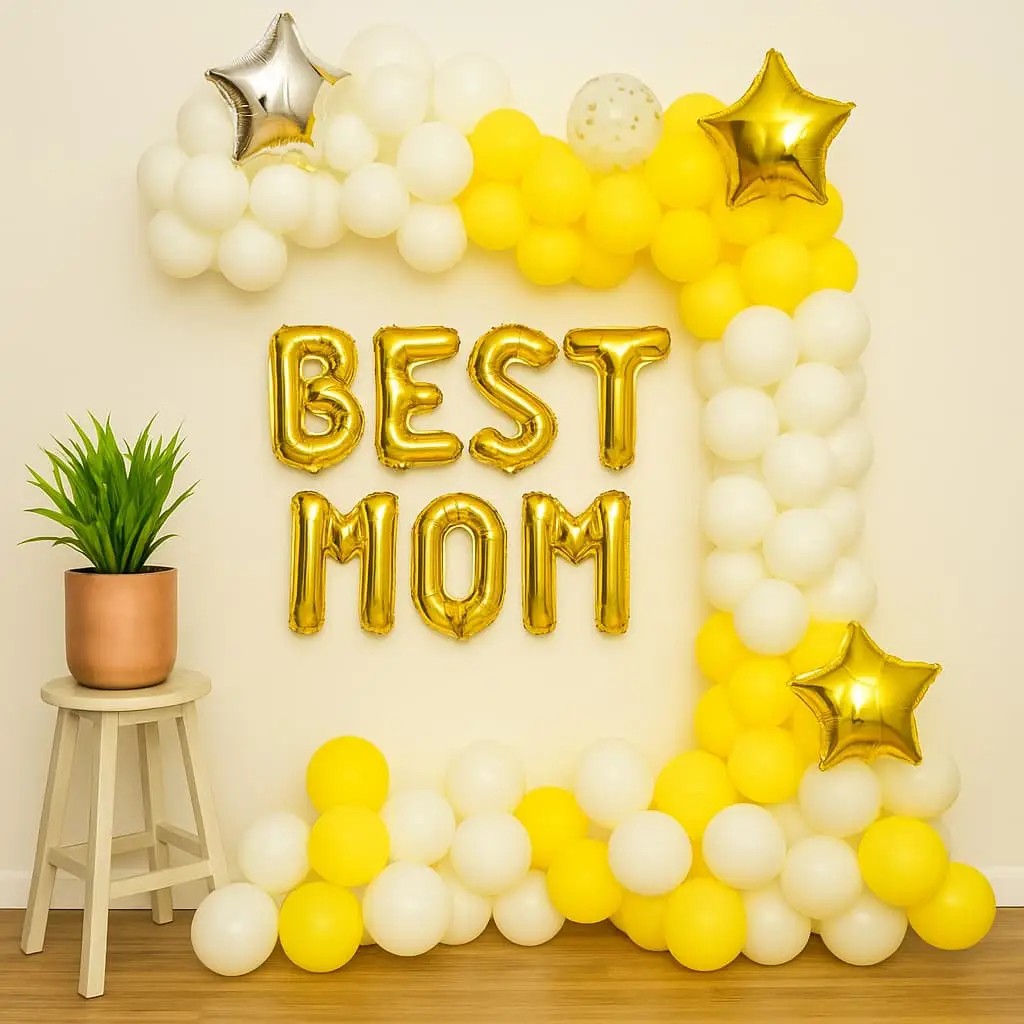 Sparkle Mother's Day Decoration 