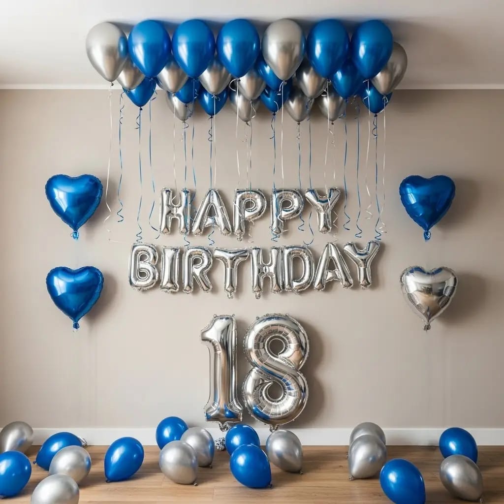 Birthday Bash Decoration 