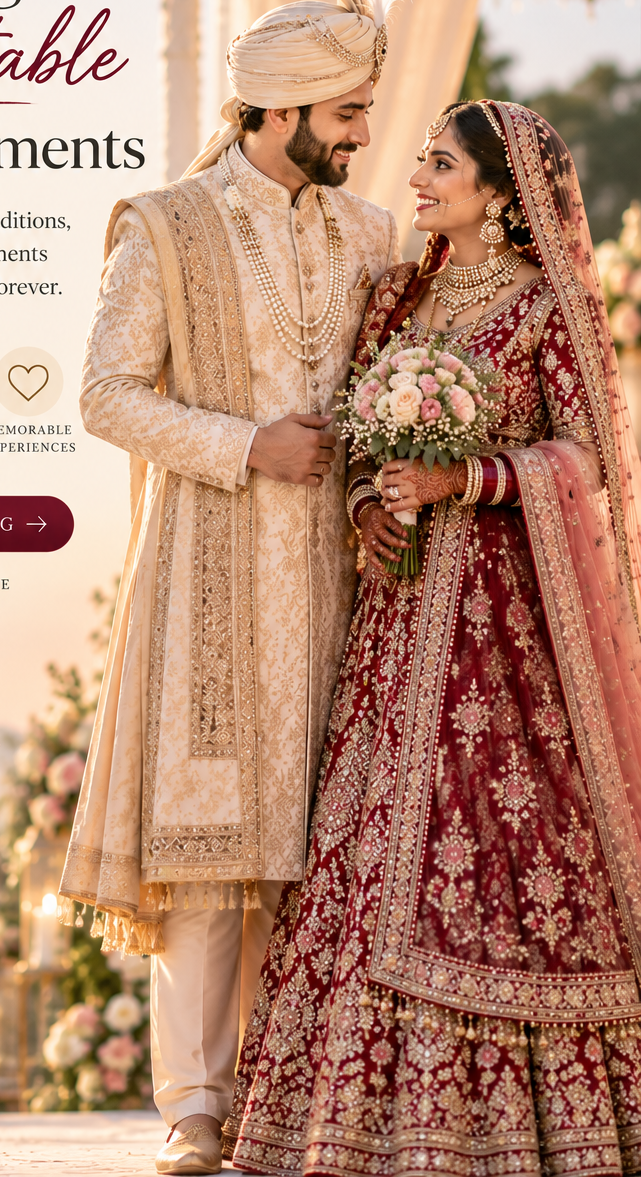 Creating Unforgettable Wedding Moments
