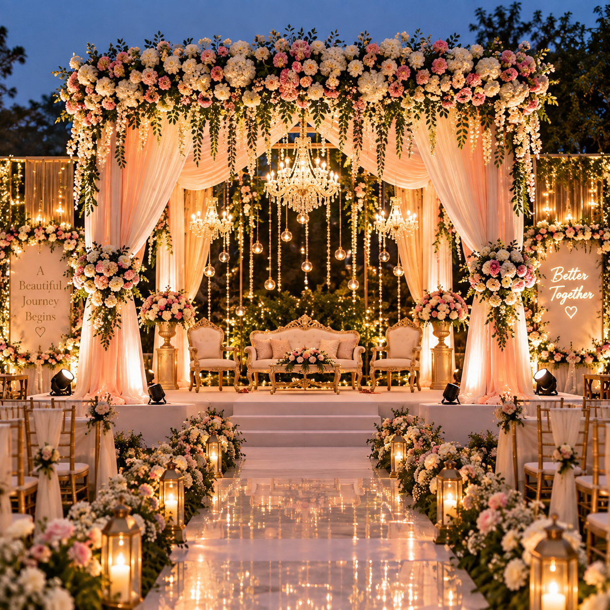 Destination Wedding