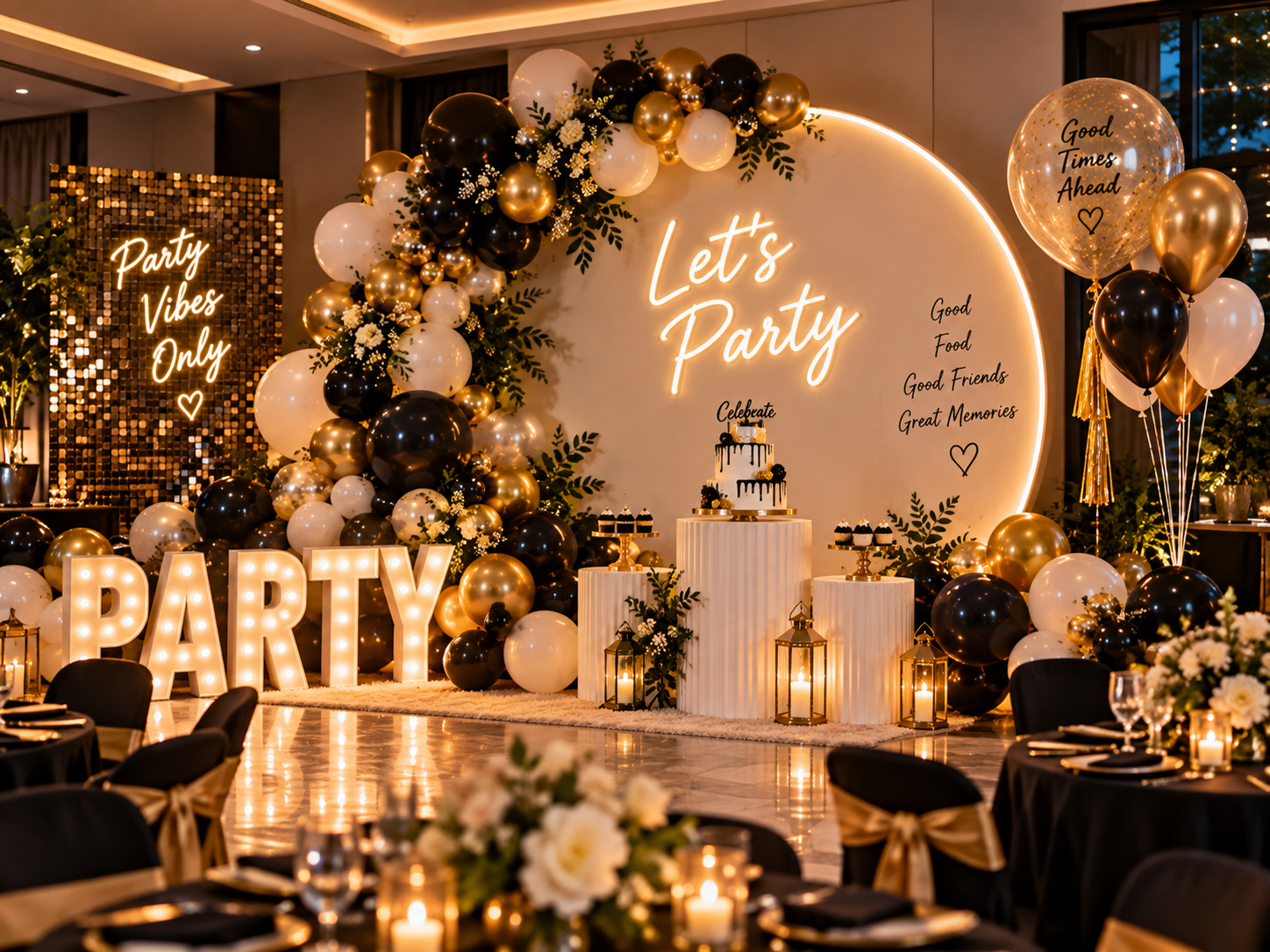 Corporate Decor