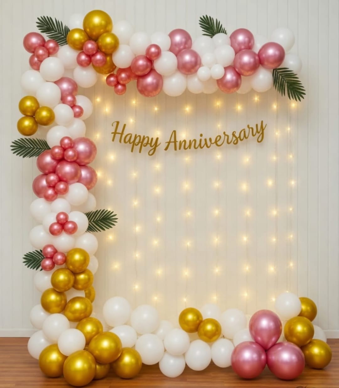 Anniversary Decorations