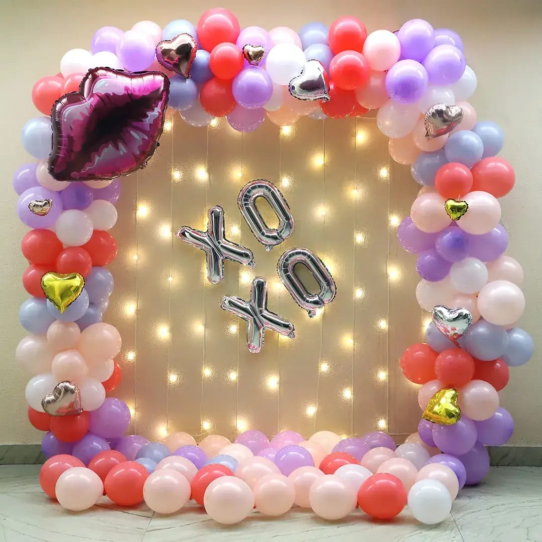 XOXO Love Decor