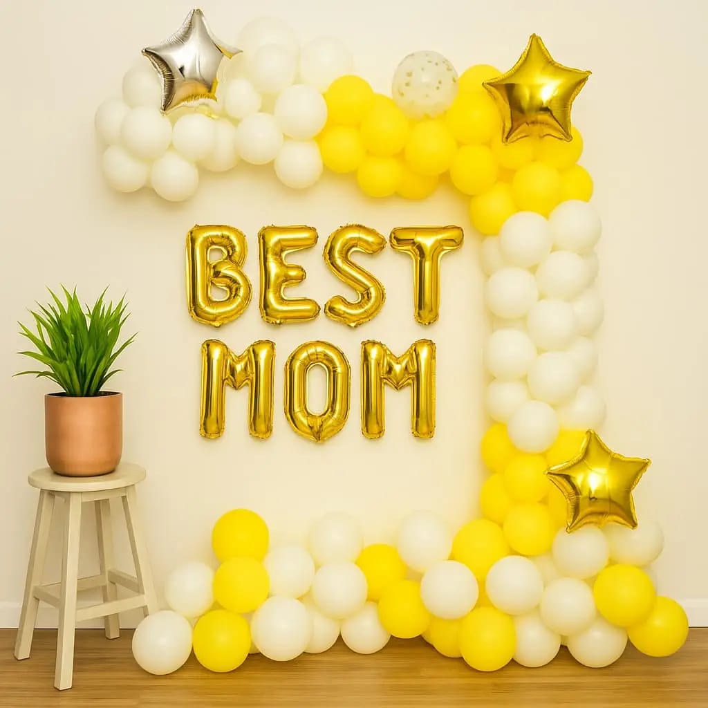 Sparkle Mother's Day Decoration