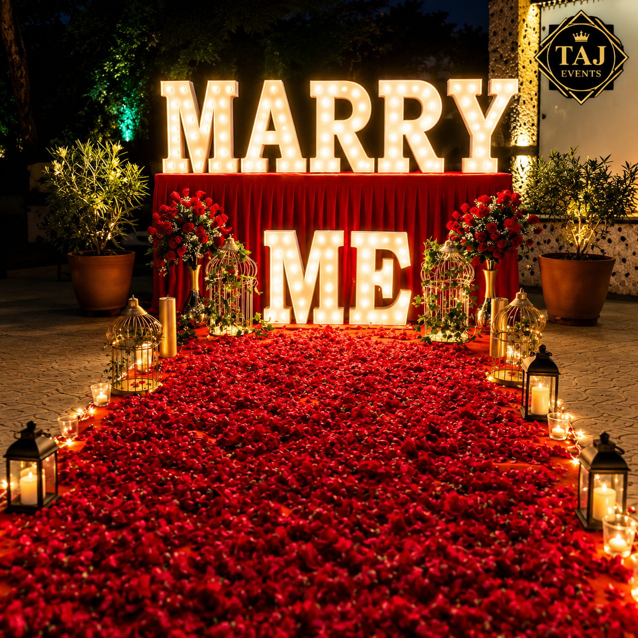 Private Proposal Setup