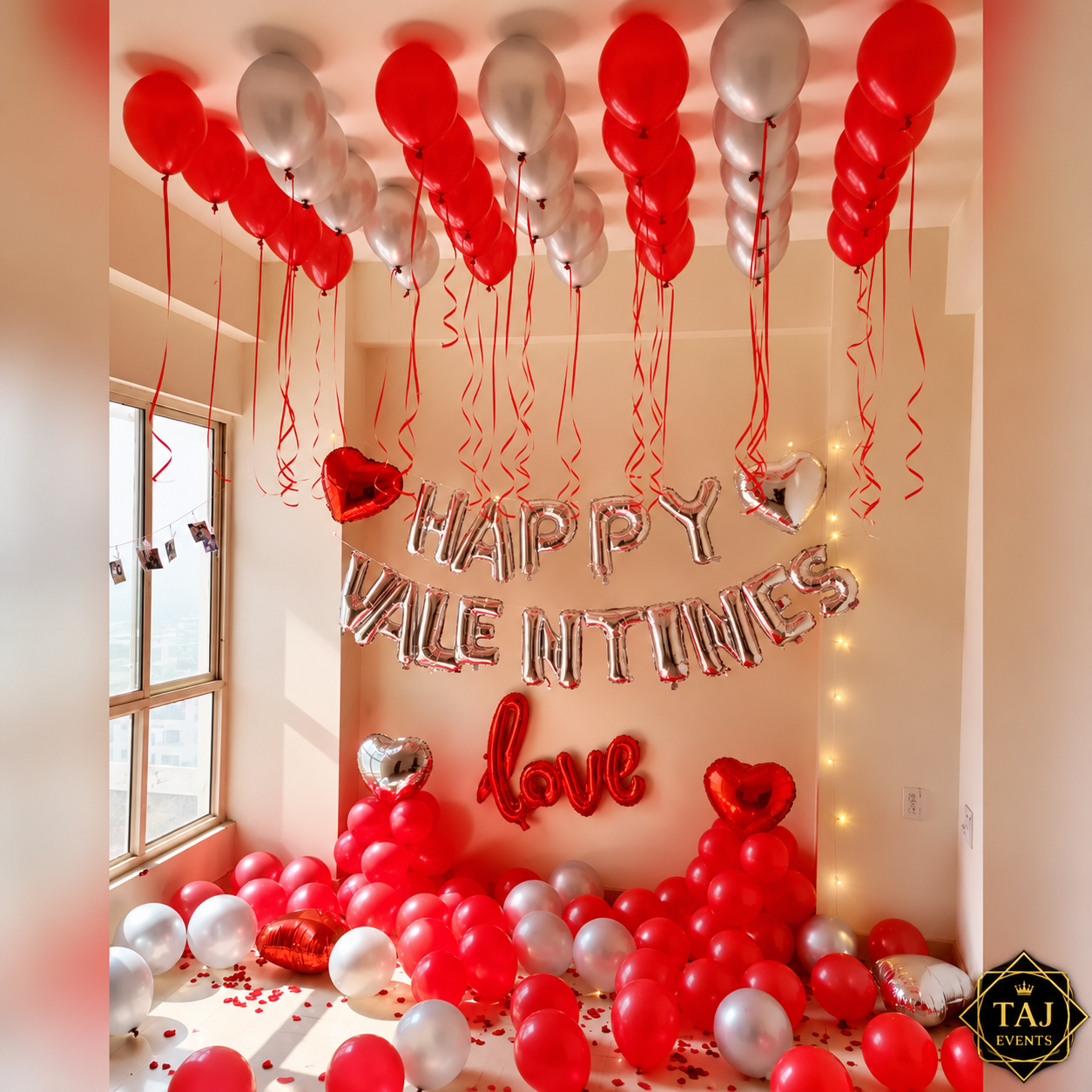 Surprise Valentines Decoration