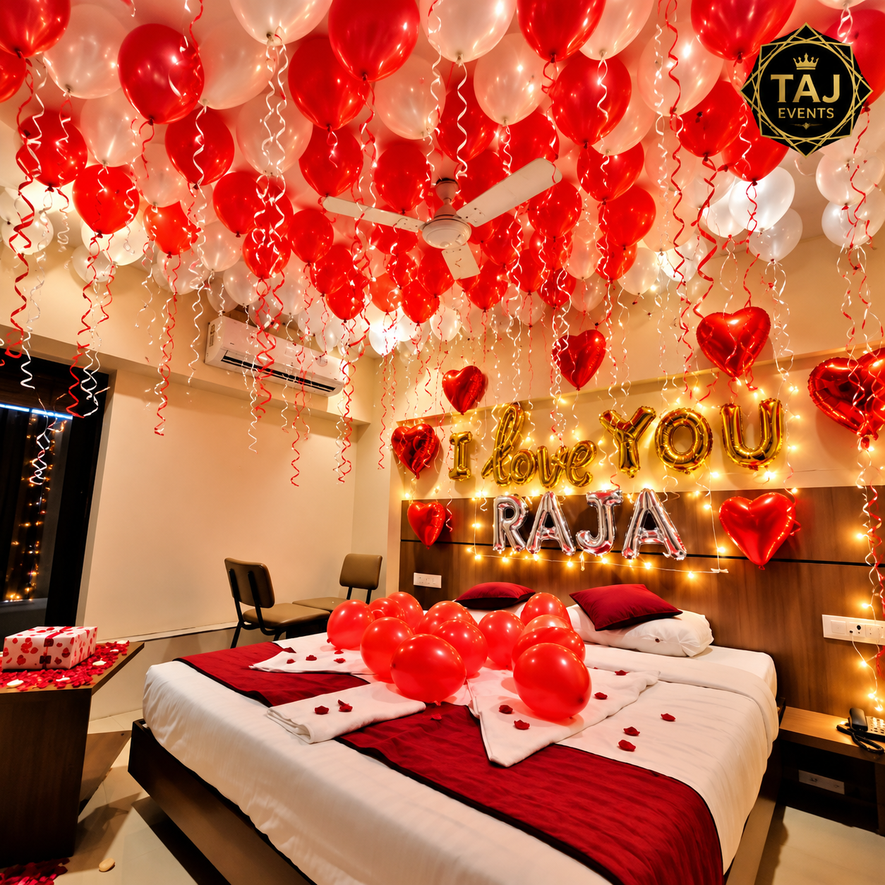 Proposal Decoration at Home