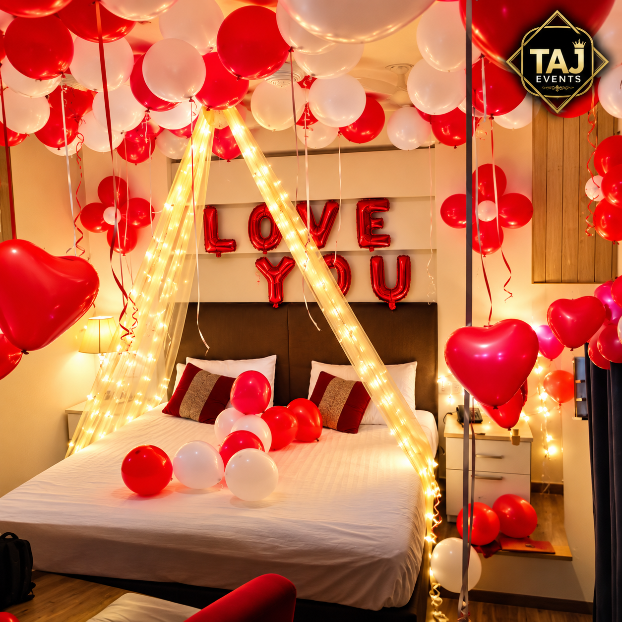 Room Decoration for Proposal