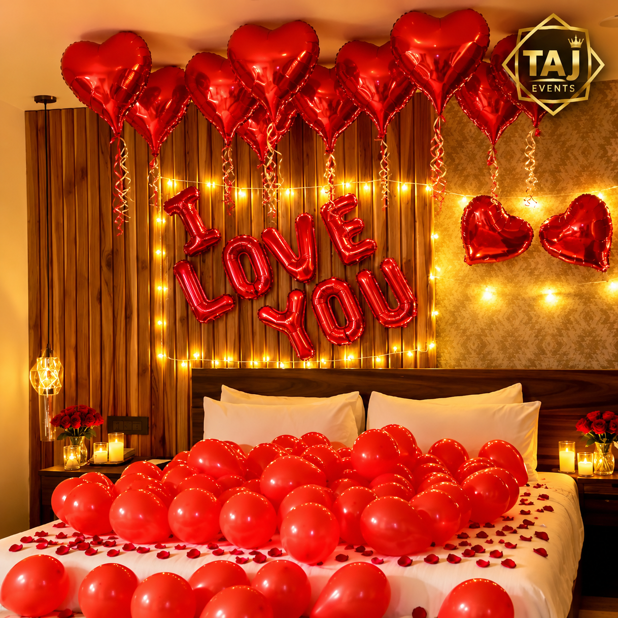 Romantic Decorations