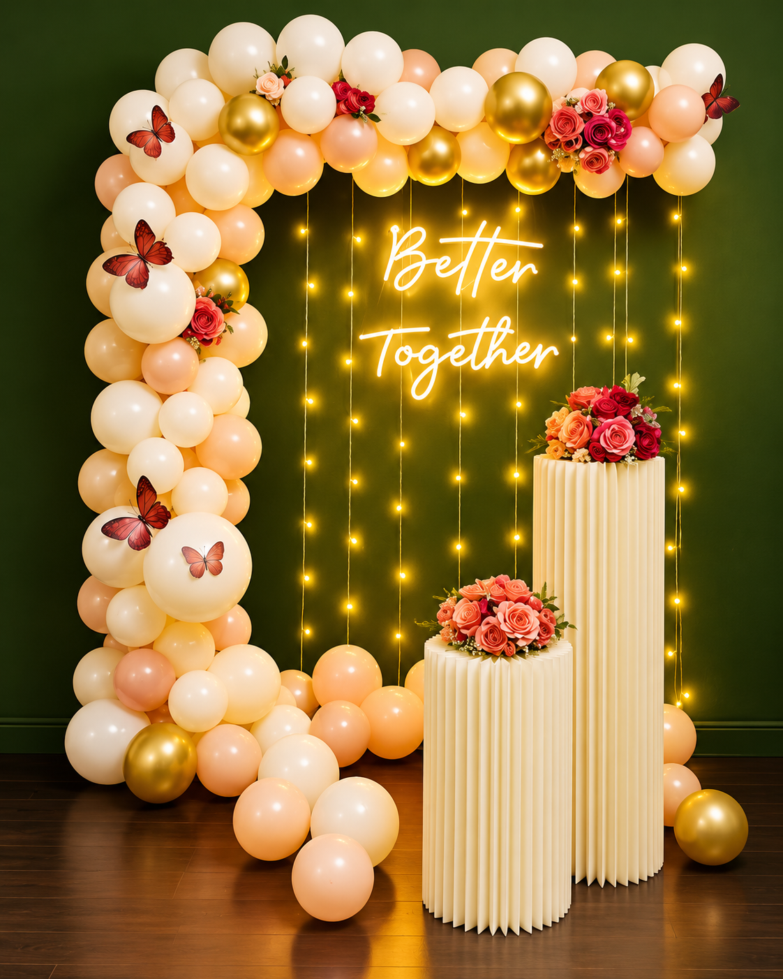 Better Together Backdrop