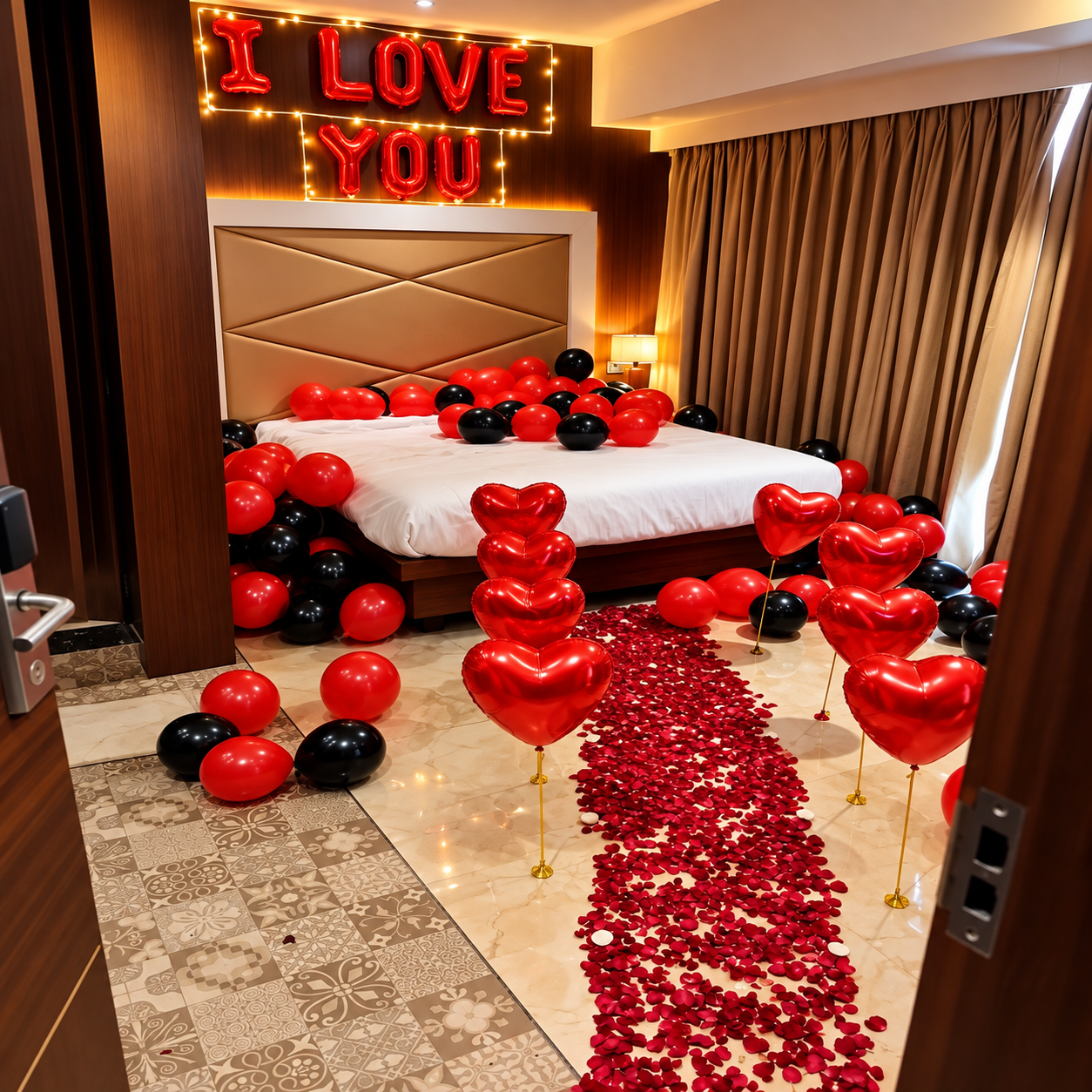 Couple Room Decoration