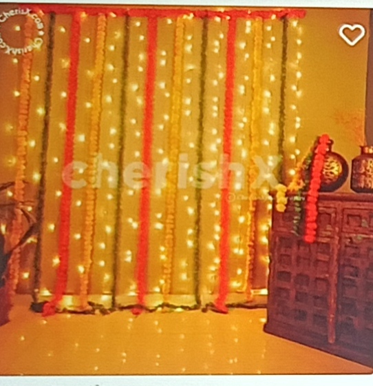 Romantic Red Themed Love You Balloon Decorations