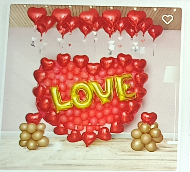 Festive Flower & Diwali Lantern Decoration