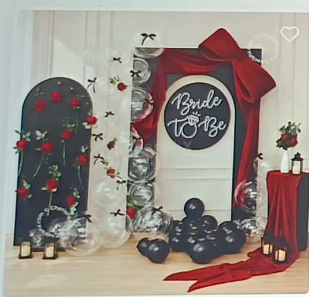 Floral Stand As A Stage Ally