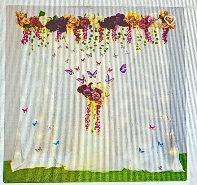 Satin Serenity for Roka Vows