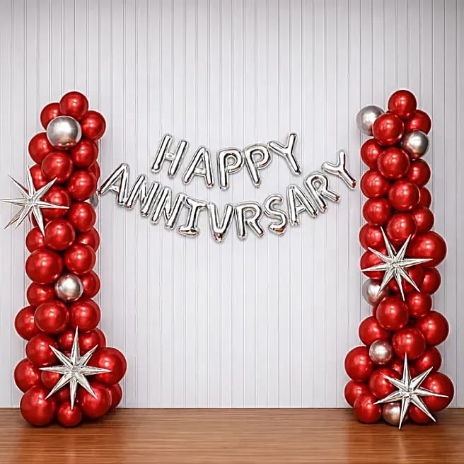 Love Fest Anniversary Decorations