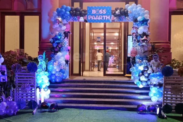 Baby Boss Birthday Surprise Decor - Image 4