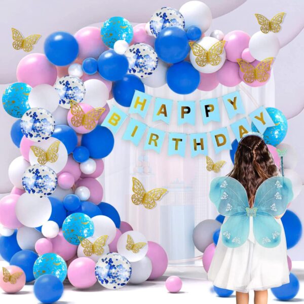 Purple Wings Birthday Celebration - Image 5