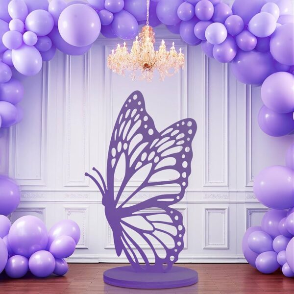 Purple Wings Birthday Celebration - Image 4