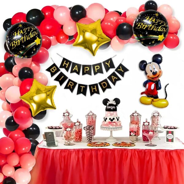 Mickey’s Birthday Magic Decor - Image 6