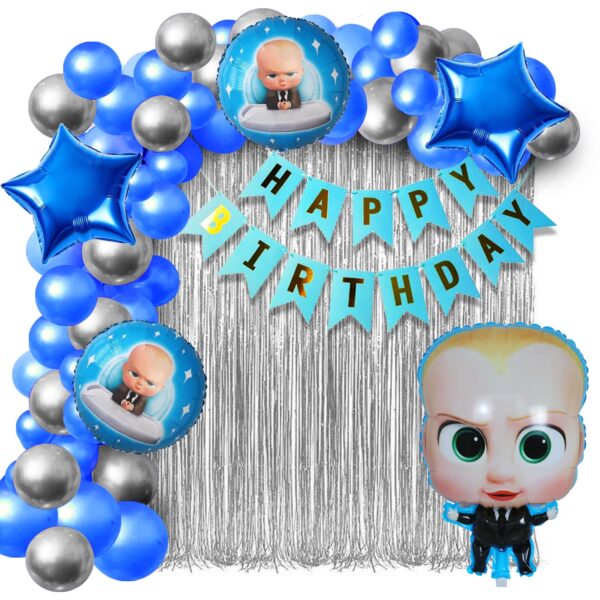 Baby Boss Birthday Surprise Decor - Image 6