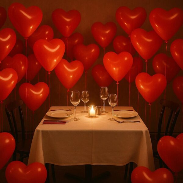 Love affair Dining - Image 6