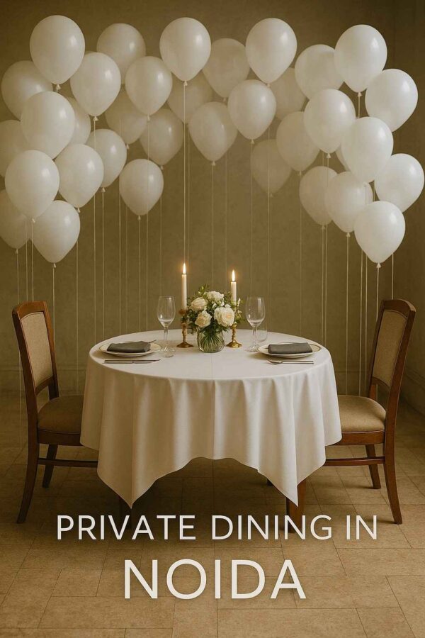 Private Dining in Noida - Image 6