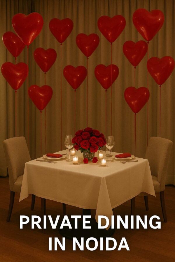 Private Dining in Noida - Image 7