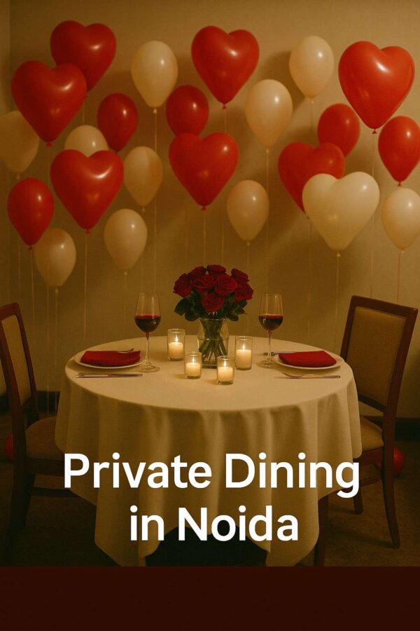 Private Dining in Noida - Image 9