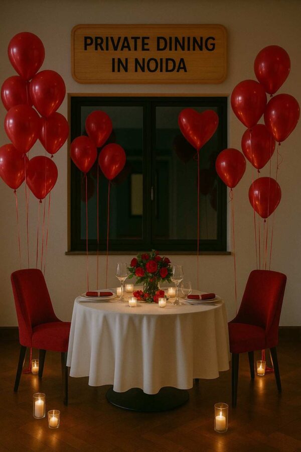 Private Dining in Noida - Image 12