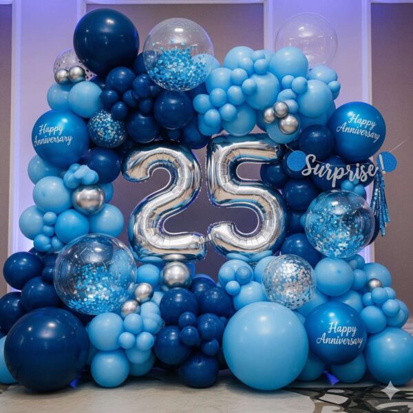 Blue Anniversary Surprise - Image 8