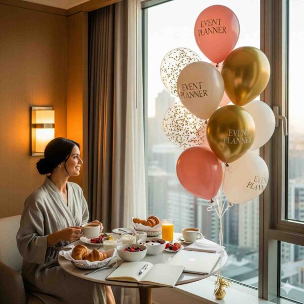 Staycation With Breakfast - Image 2