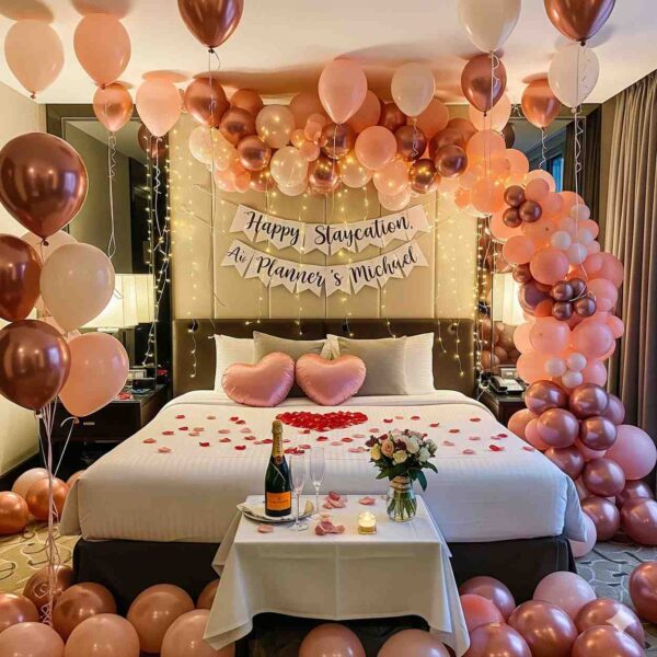 Romantic Staycation - Image 3