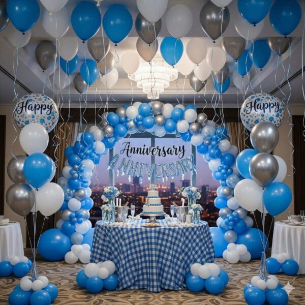 Blue Anniversary Surprise - Image 7