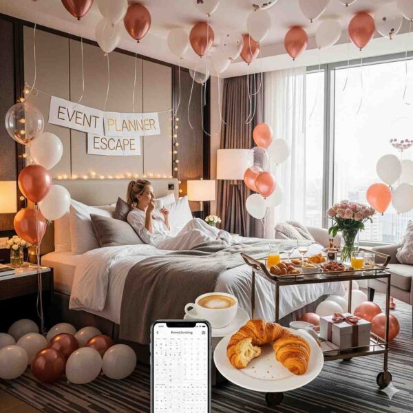 Staycation With Breakfast - Image 6
