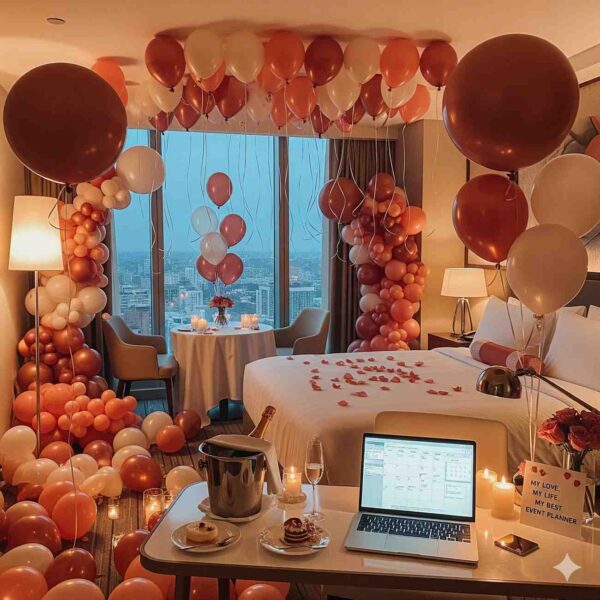 Romantic Staycation - Image 7
