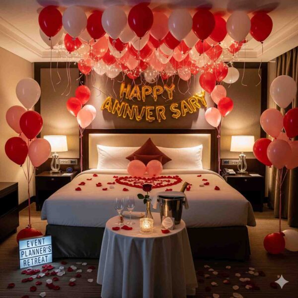 Romantic Staycation - Image 4