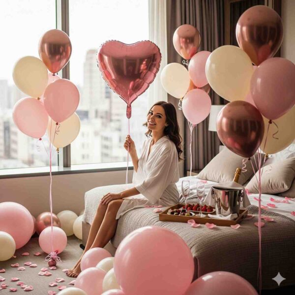 Romantic Staycation - Image 6