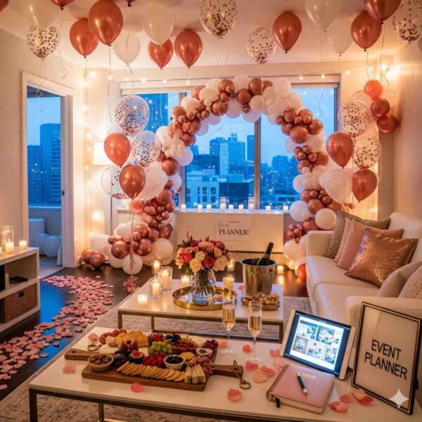 Romantic Staycation - Image 5