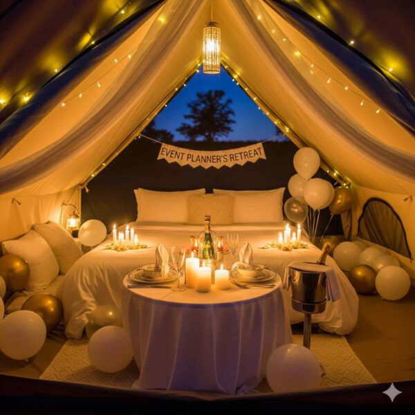 Private Candlelight Dinner with Relaxing Stay - Image 6