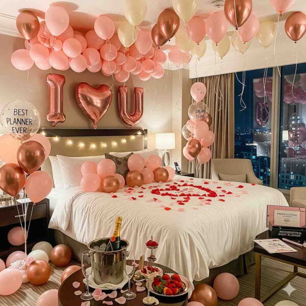 Romantic Staycation - Image 9