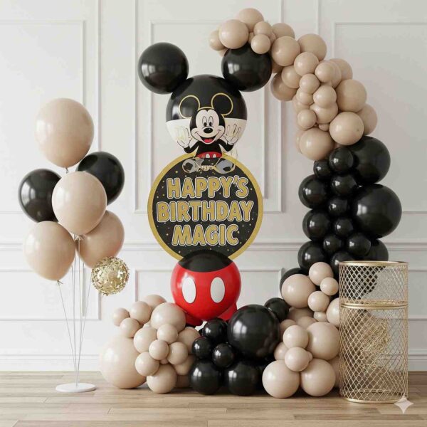 Mickey’s Birthday Magic Decor - Image 11