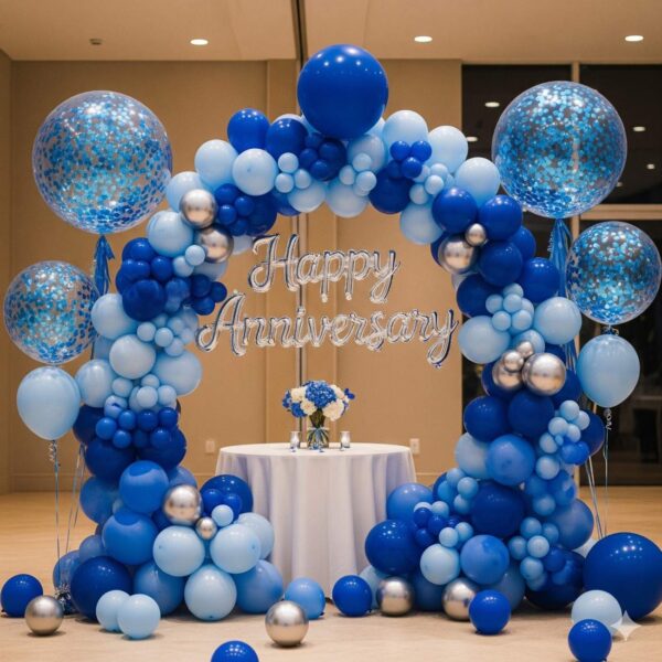 Blue Anniversary Surprise - Image 10