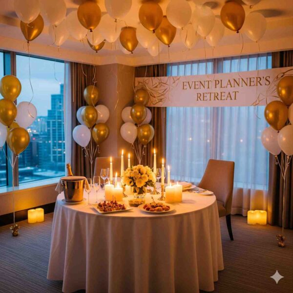 Private Candlelight Dinner with Relaxing Stay - Image 7