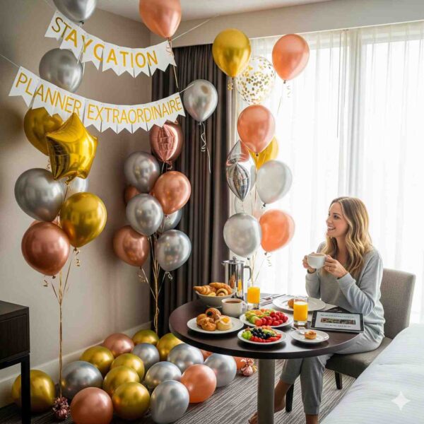Staycation With Breakfast - Image 8