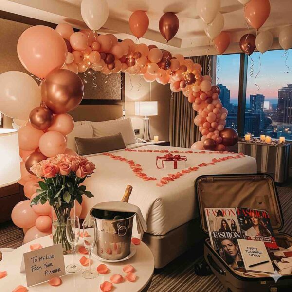 Romantic Staycation - Image 10